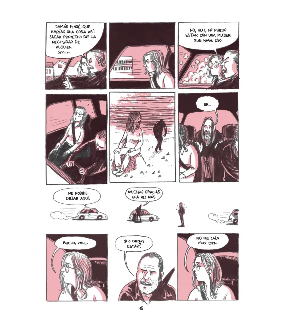 Cómo traté de ser una buena persona