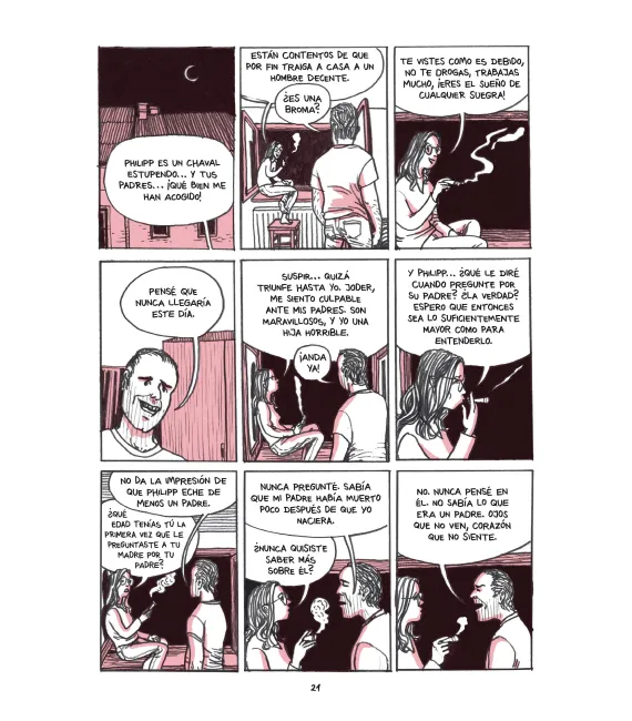 Cómo traté de ser una buena persona