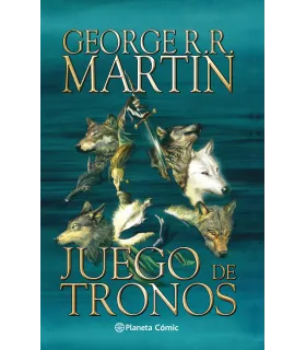 Juego de Tronos Nº 1 (de 4)
