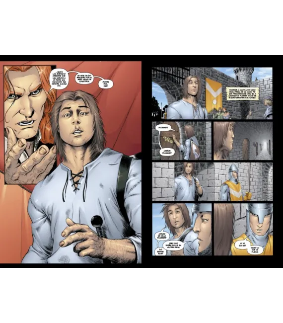 Cuentos de Dunk y Egg: El caballero de los Siete Reinos