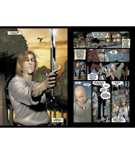 Cuentos de Dunk y Egg: El caballero de los Siete Reinos