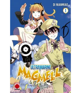 Ultramarine Magmell Nº 01