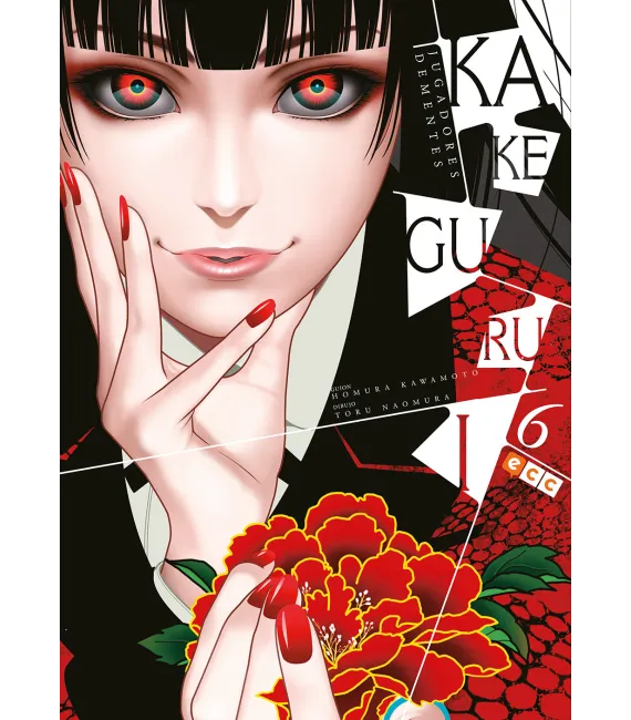 Kakegurui Nº 06