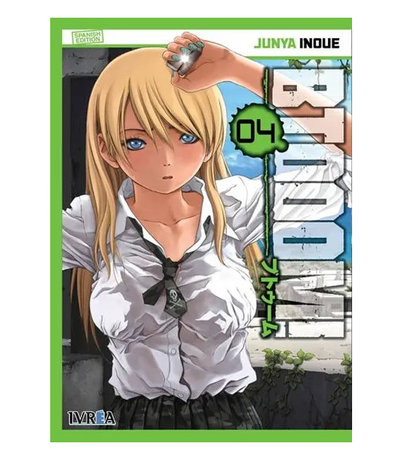 BTOOOM! Nº 04 (de 26)