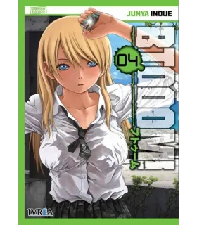 BTOOOM! Nº 04 (de 26)
