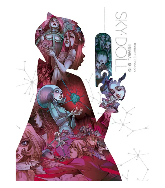 Sky Doll (Edición Integral)