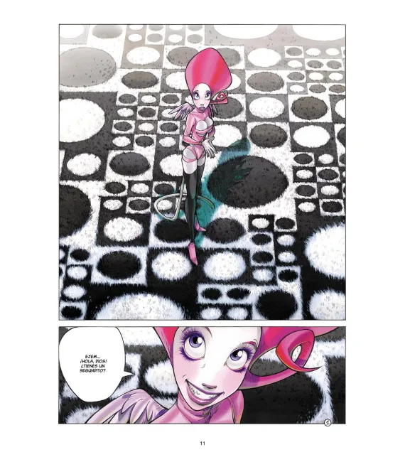 Sky Doll (Edición Integral)