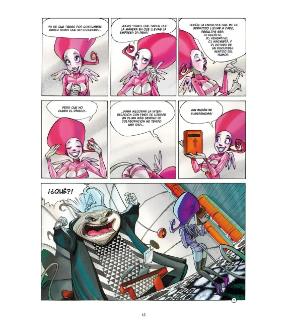 Sky Doll (Edición Integral)