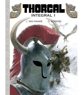 Thorgal Integral Nº 01