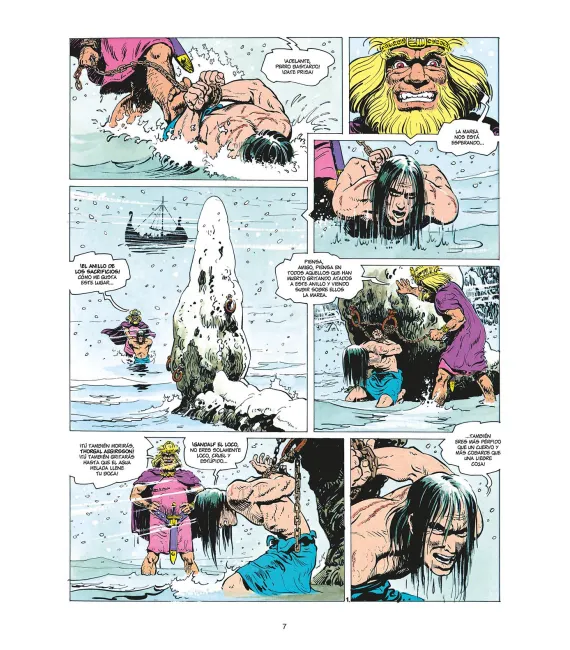 Thorgal Integral Nº 01