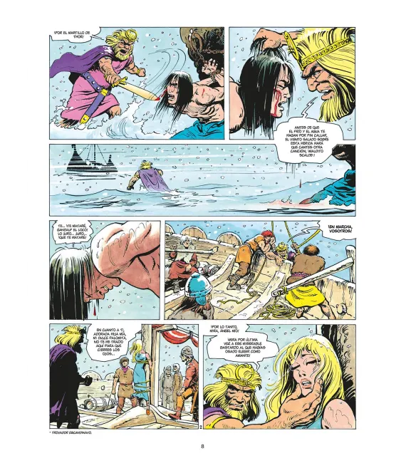 Thorgal Integral Nº 01