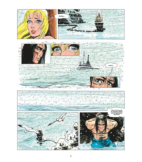 Thorgal Integral Nº 01