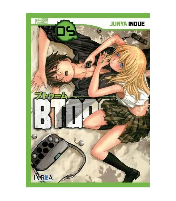 BTOOOM! Nº 05 (de 26)