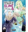 Aquella vez que me convertí en Slime Nº 04