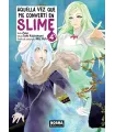 Aquella vez que me convertí en Slime Nº 04