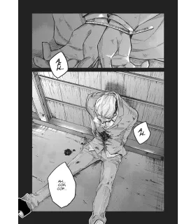 Violence Action Nº 1 (de 7)