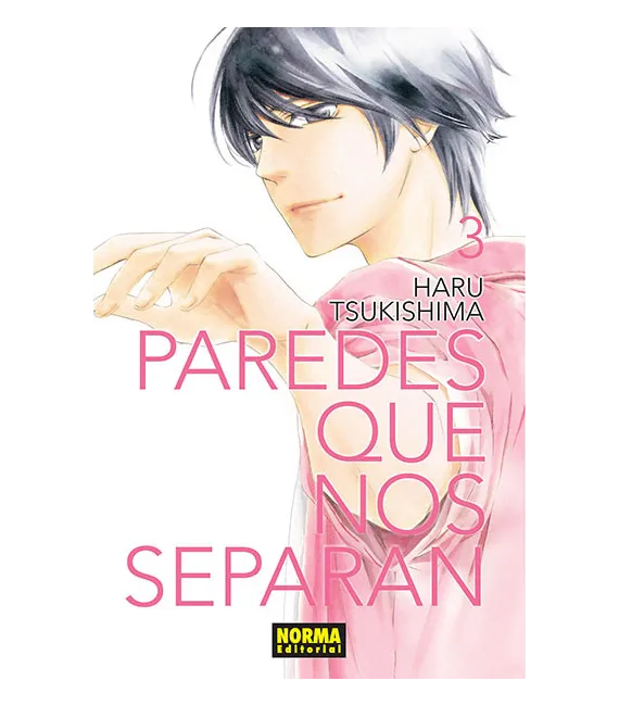 Paredes que nos separan Nº 3 (de 7)