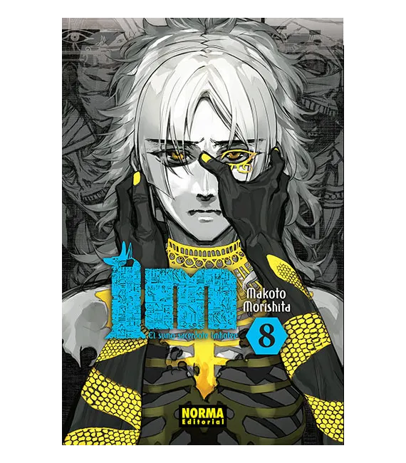 Im, el sumo sacerdote Imhotep Nº 08 (de 11)