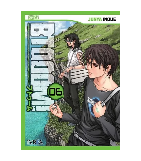BTOOOM! Nº 06 (de 26)