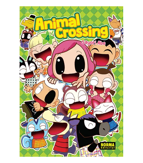 Animal Crossing Nº 04 (de 12)