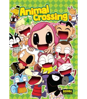 Animal Crossing Nº 04 (de 12)