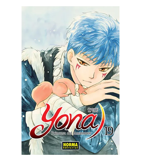 Yona, princesa del Amanecer Nº 19