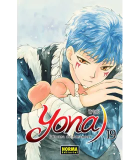 Yona, princesa del Amanecer Nº 19