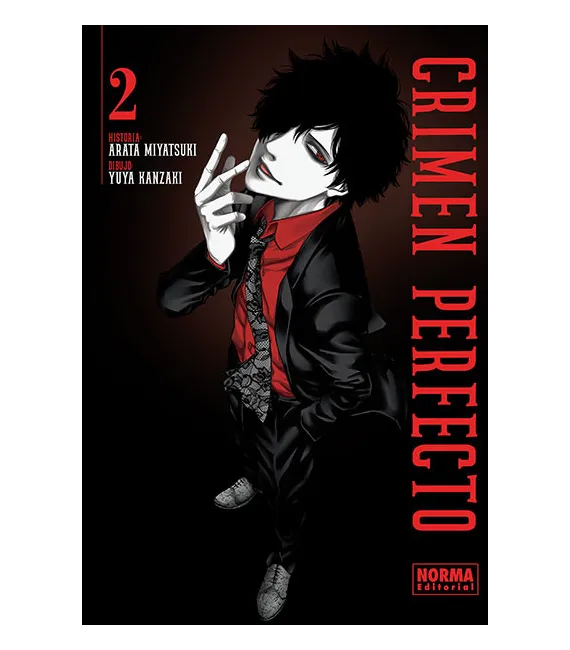Crimen Perfecto Nº 02