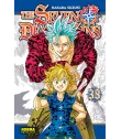 The Seven Deadly Sins Nº 33