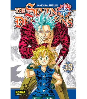 The Seven Deadly Sins Nº 33 (de 41)
