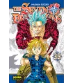 The Seven Deadly Sins Nº 33