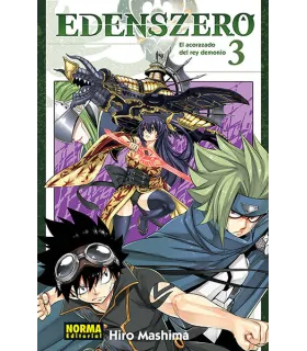 Edens Zero Nº 03