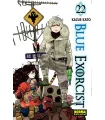 Blue Exorcist Nº 22