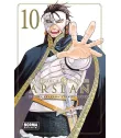 La heroica leyenda de Arslan Nº 10