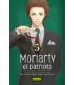 Moriarty el patriota Nº 05