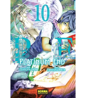 Platinum End Nº 10 (de 14)