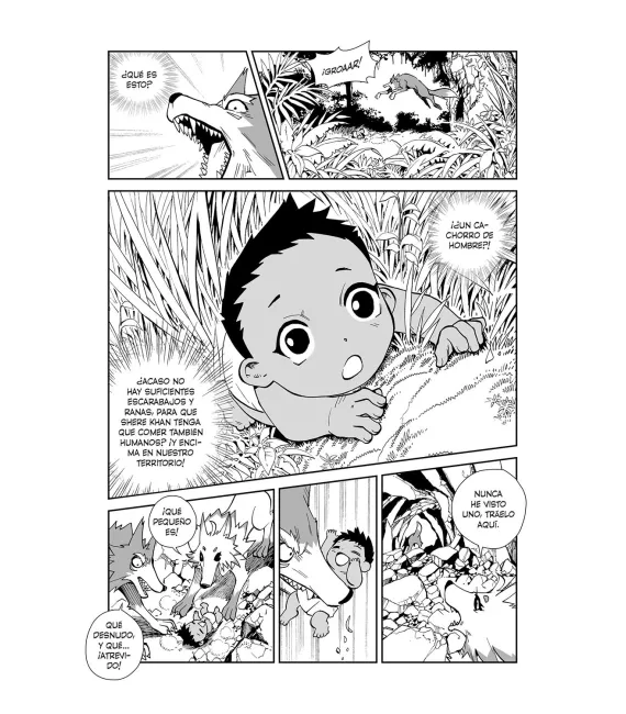 El libro de la selva