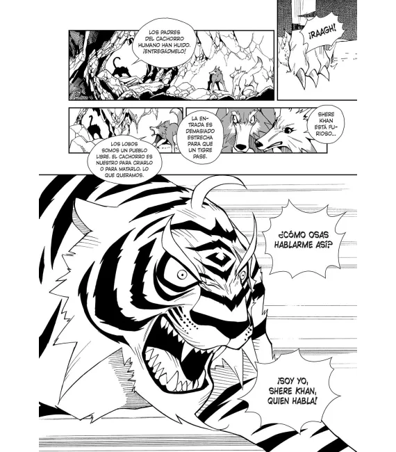 El libro de la selva