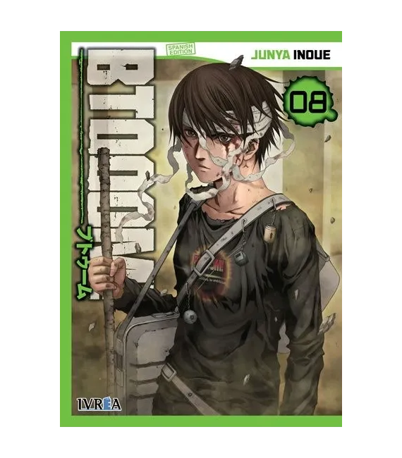 BTOOOM! Nº 08 (de 26)
