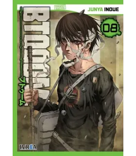 BTOOOM! Nº 08 (de 26)