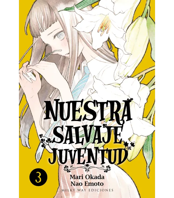 Nuestra salvaje juventud Nº 3 (de 8)