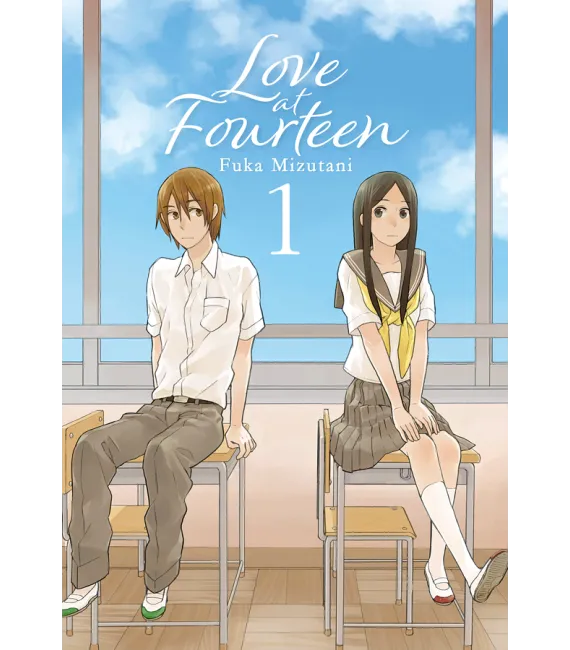 Love at Fourteen Nº 01 (de 12)