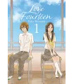 Love at Fourteen Nº 01 (de 12)