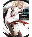 Aoharu x Machinegun Nº 08