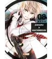 Aoharu x Machinegun Nº 08