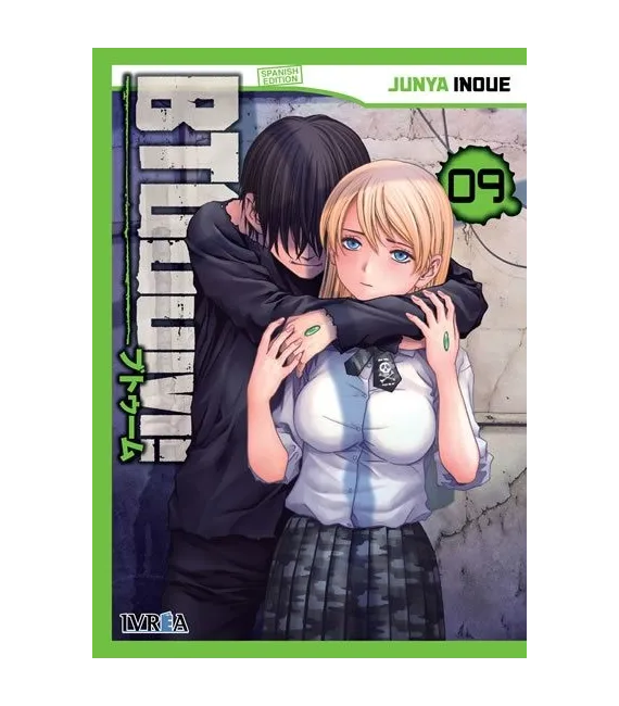 BTOOOM! Nº 09 (de 26)