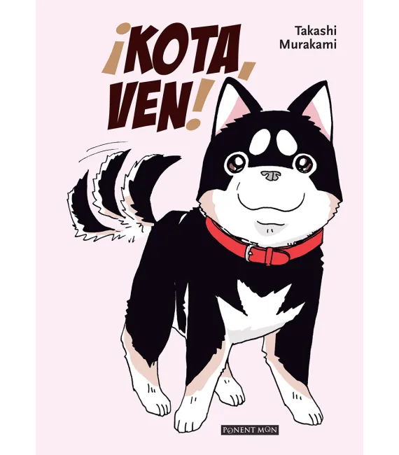 ¡Kota, ven!