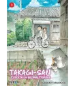 Takagi-san, experta en bromas pesadas Nº 03