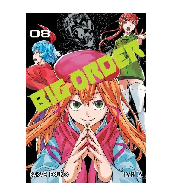 Big Order Nº 08 (de 10)