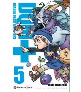 Dragon Quest Monsters Nº 5...